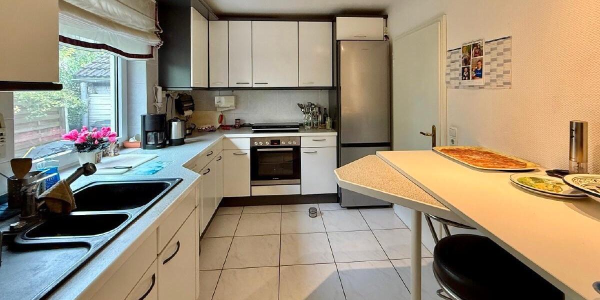 Wie im eigenen Haus! Repräsentative Wohnung mit schönem Garten in Dreieich-Offenthal! - Maisonettenwohnung Dreieich | Angebot:23277471