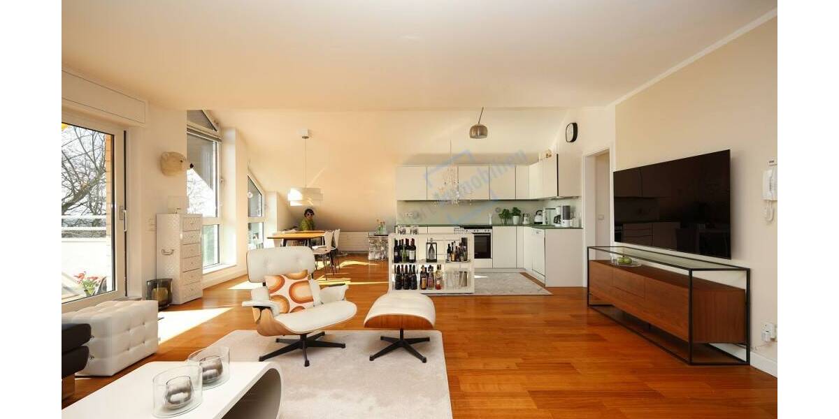 Etagenwohnung Langen Steinberg - 3 Zimmer, 103 m&sup2;, 599.900&euro; | Angebot:26015375