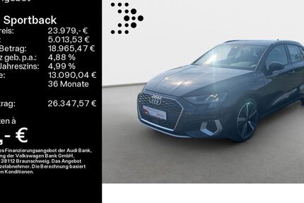 Audi A3 43.100 km 23.979 &euro; Hanau 63452