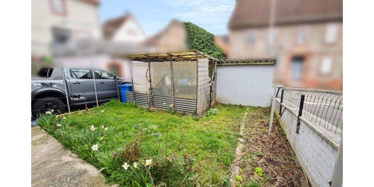 Mehrfamilienhaus, Wohnhaus Groß-Umstadt Klein-Umstadt - 7 Zimmer, 195 m&sup2;, 390.000&euro; | Angebot:25820745