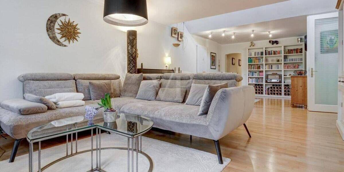 Etagenwohnung Bad Soden am Taunus Bad Soden - 4 Zimmer, 137 m&sup2;, 645.000&euro; | Angebot:25997531