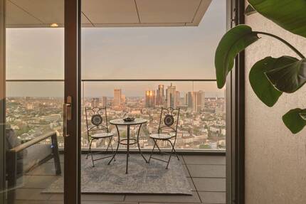 Wohnung Frankfurt am Main Westend-Süd - 2 Zimmer, 78 m&sup2;, 1.130.000&euro; | Angebot:25800201