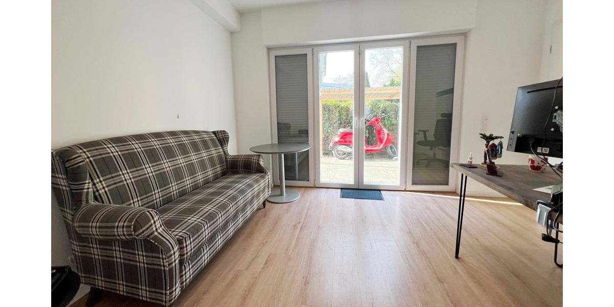 Frankfurt-Bockenheim: Tolle Gewerbeeinheit in guter Lage! - Etagenwohnung Frankfurt am Main Bockenheim | Angebot:26926203
