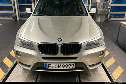 BMW X3 160.000 km 13.500 &euro; Frankfurt 60486