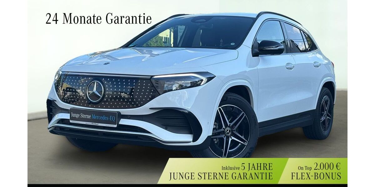 Mercedes-Benz EQA 8.115 km 49.990 &euro; Neu Isenburg 63263