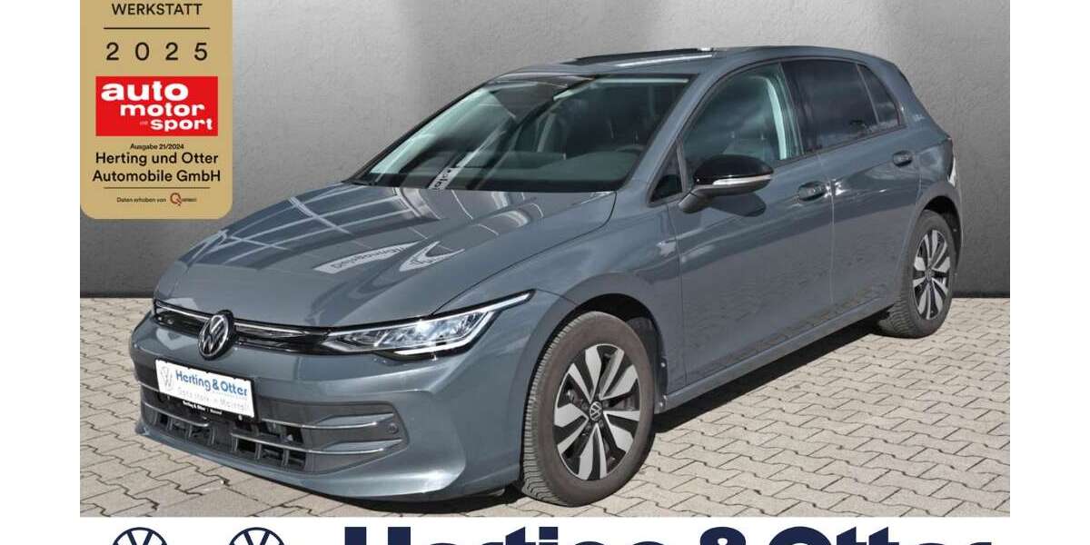 VW Golf 33.300 km 23.500 &euro; Maintal 63477