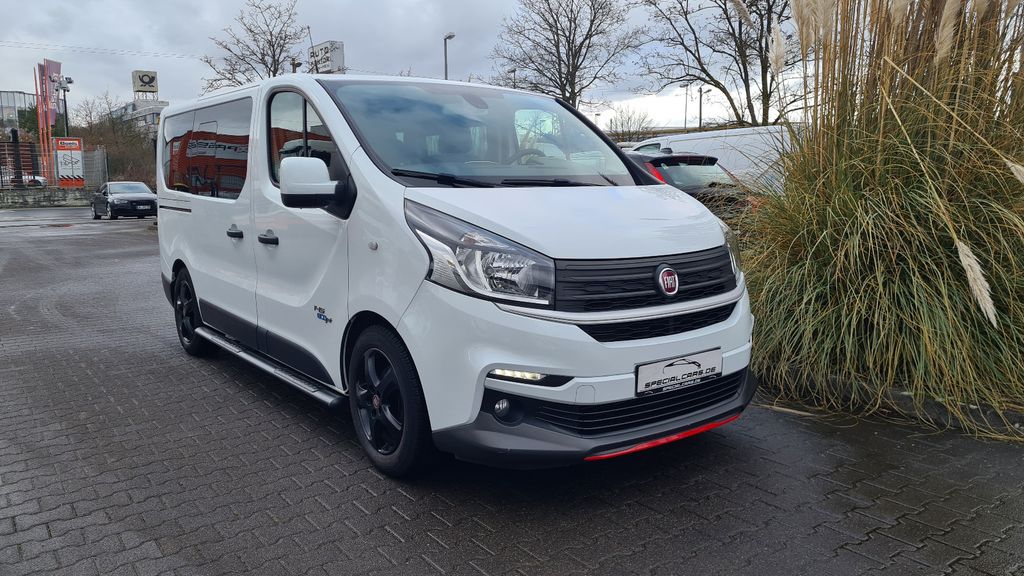 Fiat Talento 69.000 km 19.990 &euro; Offenbach am Main 63069