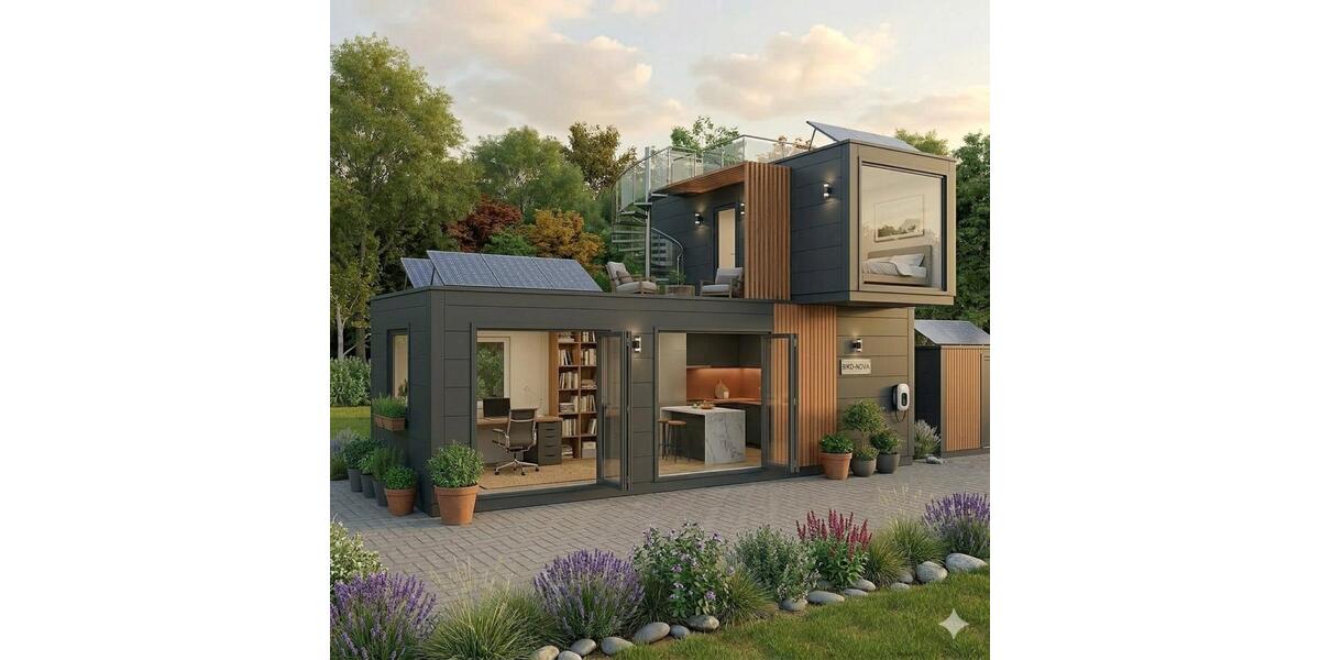 Einfamilienhaus Frankfurt am Main Nord-West - 1 Zimmer, 18 m&sup2;, 18.000&euro; | Angebot:25825410