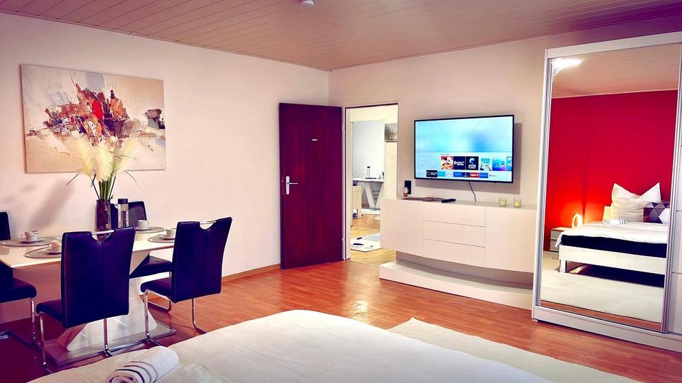 Hochparterre Hanau Lamboy - 3 Zimmer, 74 m&sup2;, 1.600&euro; | Angebot:25127053