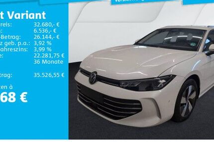 VW Passat Variant 25.955 km 32.680 &euro; Hanau 63452