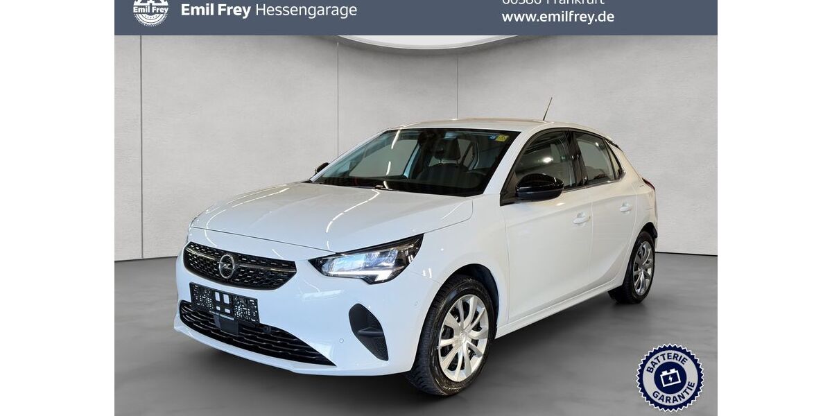 Opel Corsa 6.522 km 18.450 &euro; Frankfurt 60386