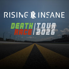 Rising Insane - Deathrace Tour 2026 - Support: Eville 08.11.2026 Nachtleben
