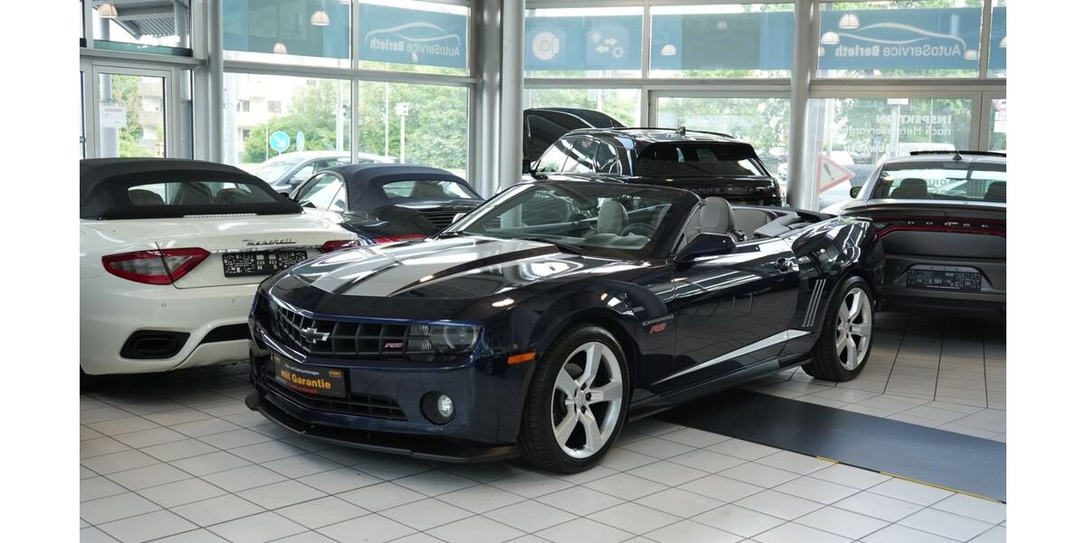 Chevrolet Camaro 96.825 km 19.900 &euro; Obertshausen 63179