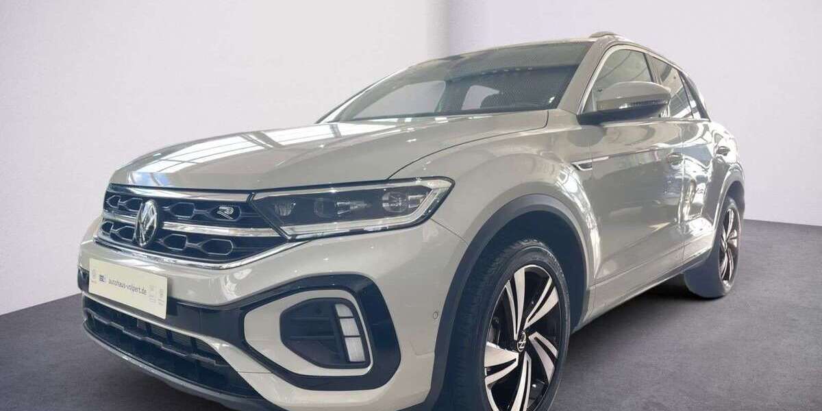 VW T-Roc 2.205 km 27.940 &euro; Bad Soden 65812