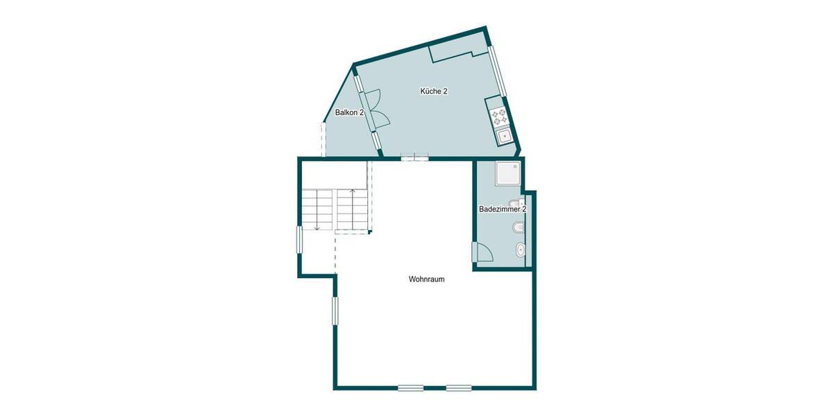 Einfamilienhaus Frankfurt am Main Rödelheim - 6 Zimmer, 175 m&sup2;, 749.000&euro; | Angebot:26607885