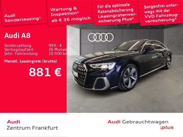 Audi A8 67.200 km 56.970 &euro; Frankfurt am Main 60326