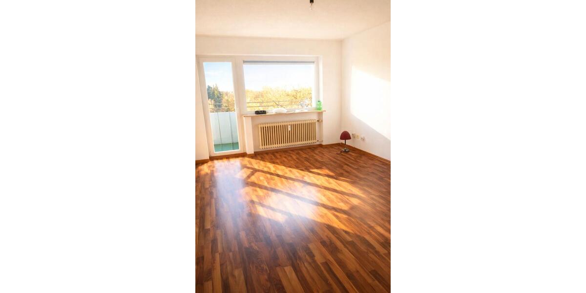 Etagenwohnung Frankfurt am Main Oberrad - 1 Zimmer, 34 m&sup2;, 520&euro; | Angebot:25991899