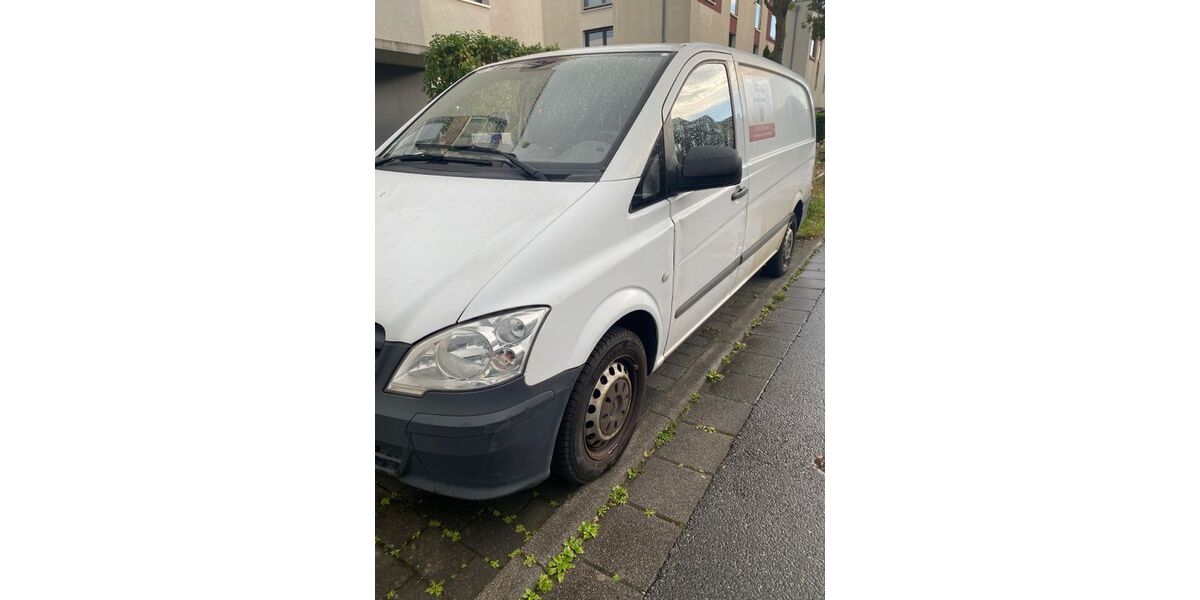 Mercedes-Benz Vito 267.000 km 6.900 &euro; Frankfurt 60438
