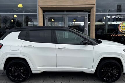 Jeep Compass 49.350 km 29.890 &euro; Aschaffenburg 63741