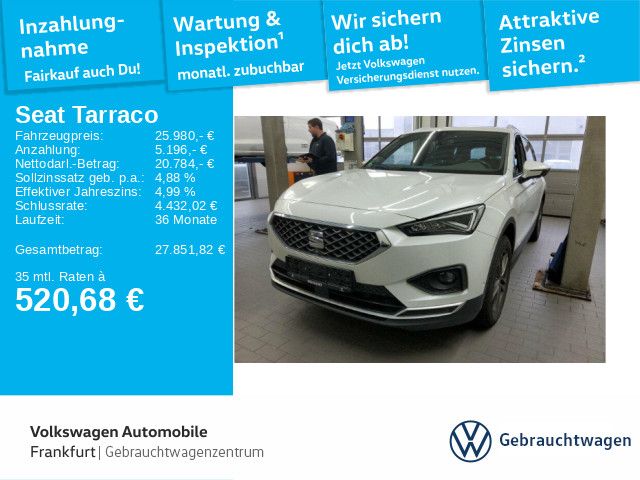 Seat Tarraco 79.520 km 25.980 &euro; Frankfurt 60326