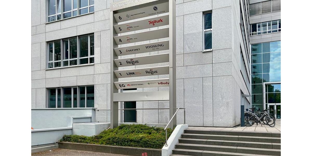 Gewerbeobjekt Eschborn - 2.475&euro; | Angebot:22939230