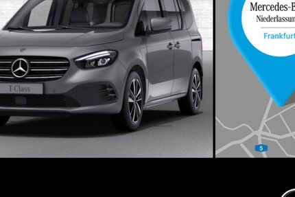 Mercedes-Benz T-Klasse 17.002 km 34.980 &euro; Frankfurt 60488