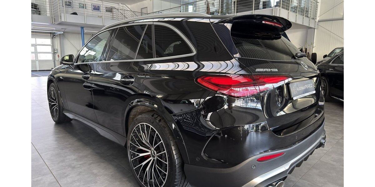 Mercedes-Benz GLC 43 AMG 4M DYNAMIC + - PANORAMA-BURMESTER-HUD 6.773 km 73.789 &euro; Groß-Umstadt 64823