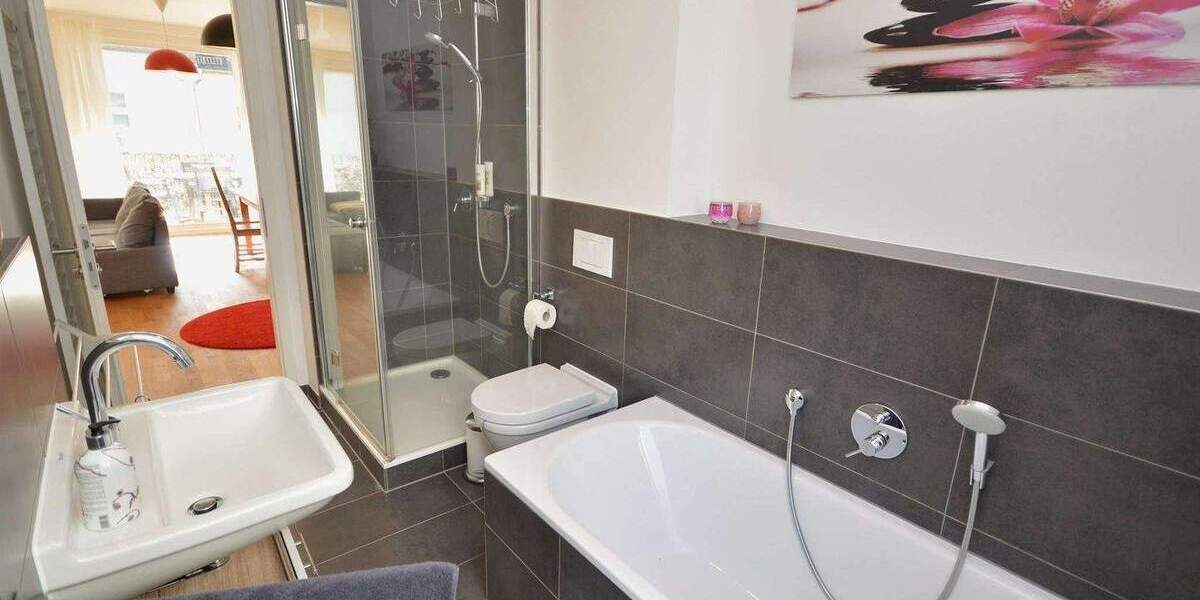 Etagenwohnung Frankfurt am Main Nordend-Ost - 2 Zimmer, 67 m&sup2;, 2.150&euro; | Angebot:25814246