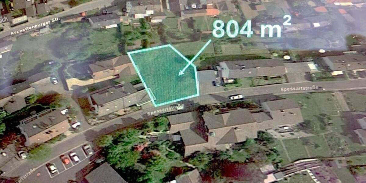 Grundstück Sailauf - 299.000&euro; | Angebot:25716373