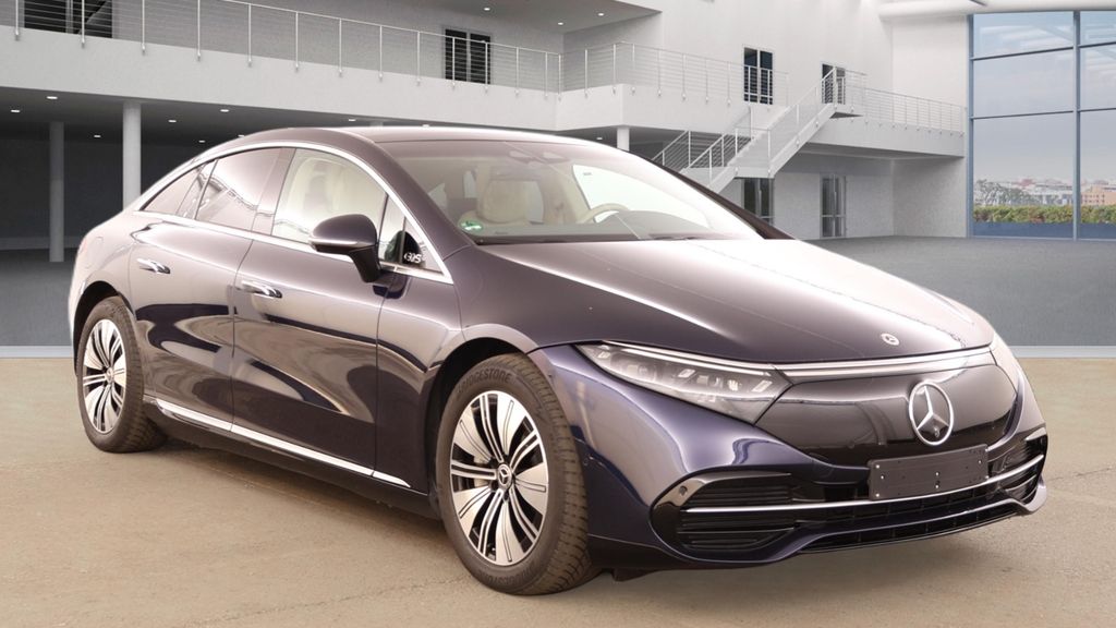 Mercedes-Benz EQS 89.709 km 59.990 &euro; Hanau/Nähe Airport Frankfurt/M 63456