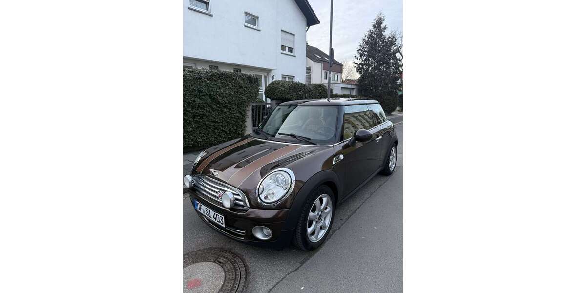Mini One 100.500 km 8.600 &euro; Offenbach am Main 63071