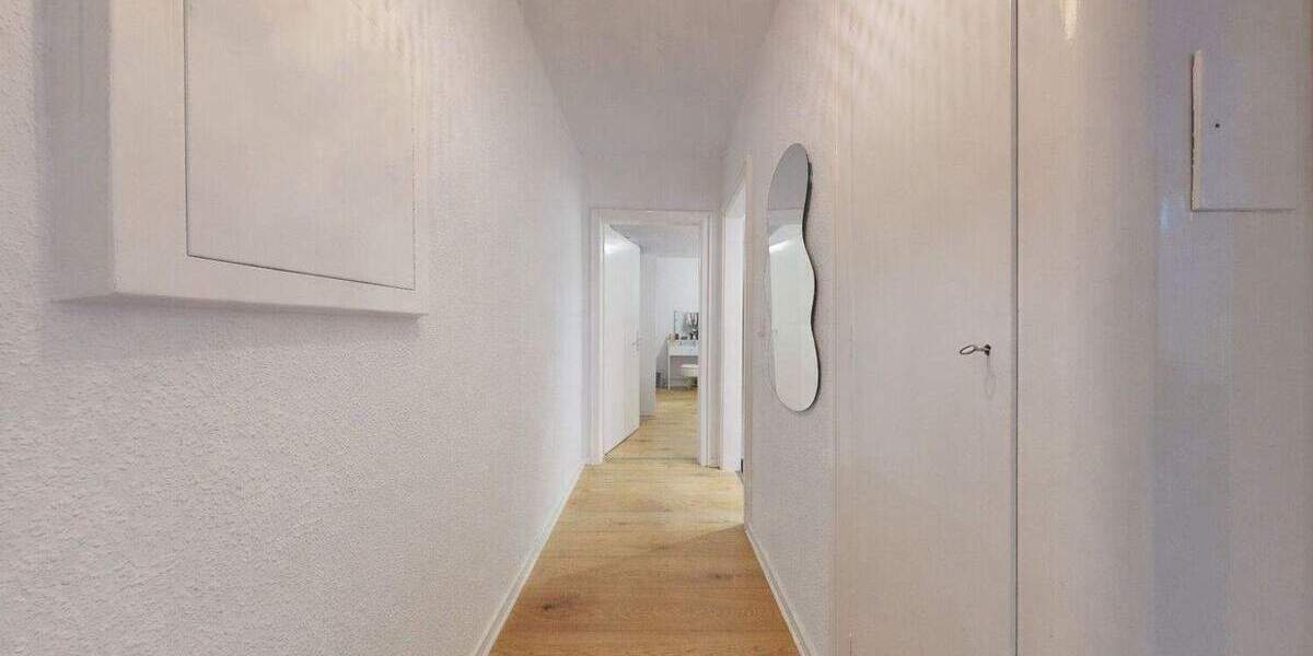 Etagenwohnung Frankfurt am Main Ostend - 2 Zimmer, 48 m&sup2;, 380.000&euro; | Angebot:25834647