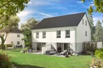 Neubau Reihenendhaus KfW40 QnG* in Rodgau Nieder-Roden. - Reihenendhaus Rodgau | Angebot:24522078
