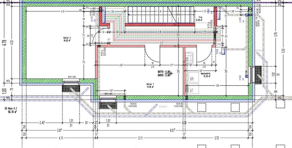 Doppelhaushälfte Bruchköbel - 5 Zimmer, 177 m&sup2;, 869.000&euro; | Angebot:27512733
