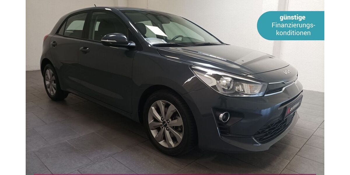 Kia Rio 13.449 km 15.970 &euro; Egelsbach 63329