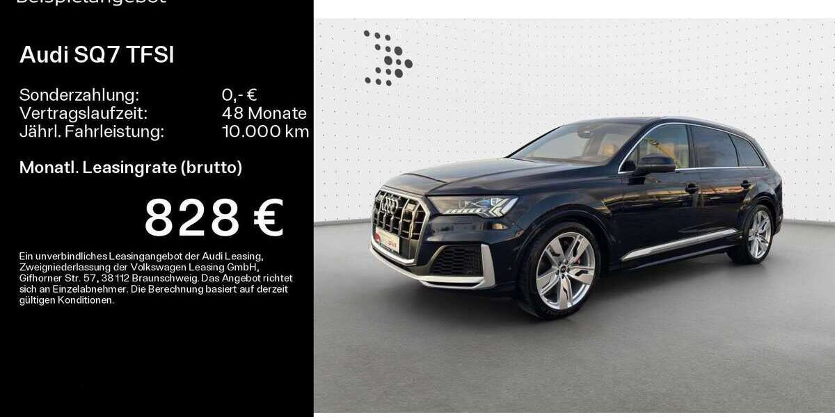 Audi SQ7 43.750 km 63.499 &euro; Hanau 63452
