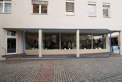 Gewerbeobjekt Aschaffenburg Innenstadt - 2 Zimmer, 132 m&sup2;, 1.880&euro; | Angebot:25798629