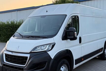 Peugeot Boxer 165.000 km 11.200 &euro; Harreshausen 64832