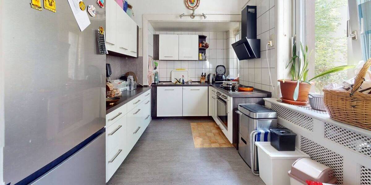 Mehrfamilienhaus, Wohnhaus Frankfurt am Main Westend-Nord - 7 Zimmer, 160 m&sup2;, 2.300.000&euro; | Angebot:25663756