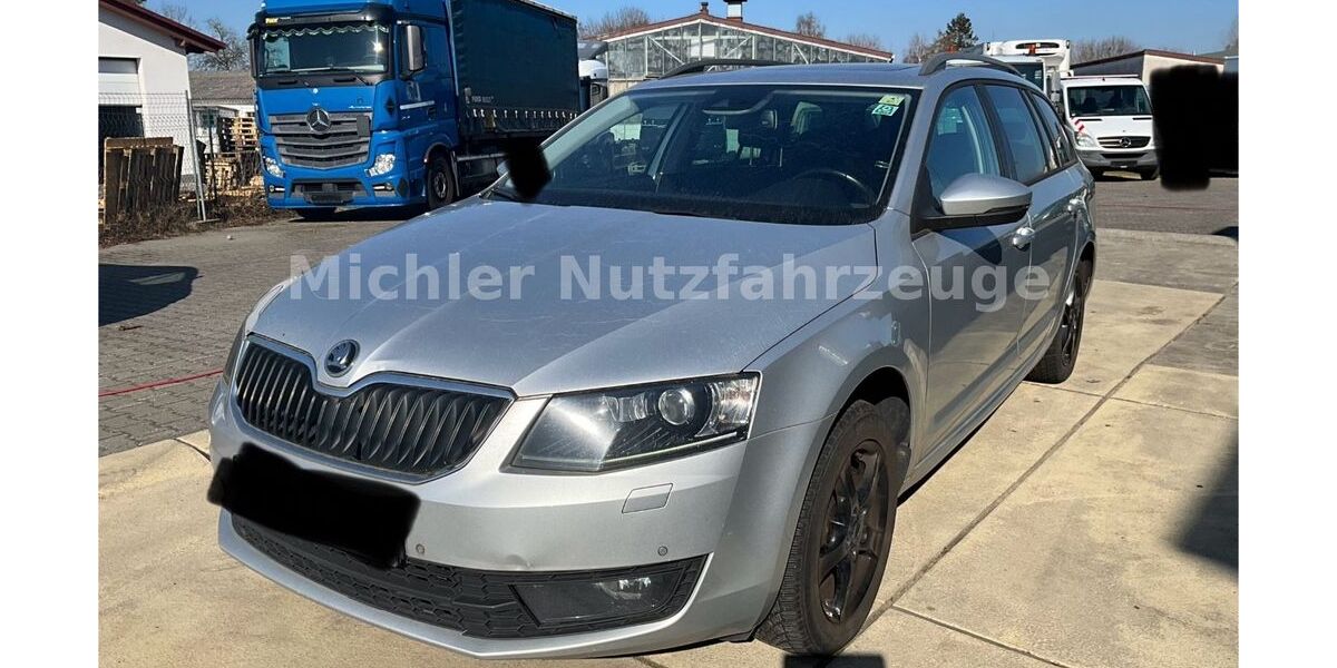 Skoda Octavia 249.000 km 6.600 &euro; Stockstadt am Main 63811