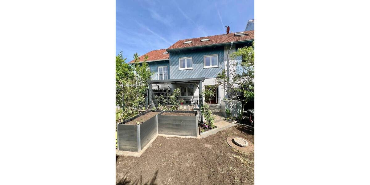 Reihenmittelhaus Münster (Hessen) Münster - 5 Zimmer, 126 m&sup2;, 459.000&euro; | Angebot:26568579