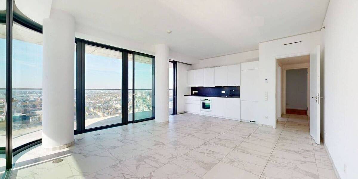 Etagenwohnung Frankfurt am Main Gallus - 4 Zimmer, 112 m&sup2;, 1.090.000&euro; | Angebot:25968526