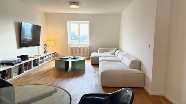 Etagenwohnung Frankfurt am Main Bahnhofsviertel - 2.5 Zimmer, 102 m&sup2;, 2.590&euro; | Angebot:26088905