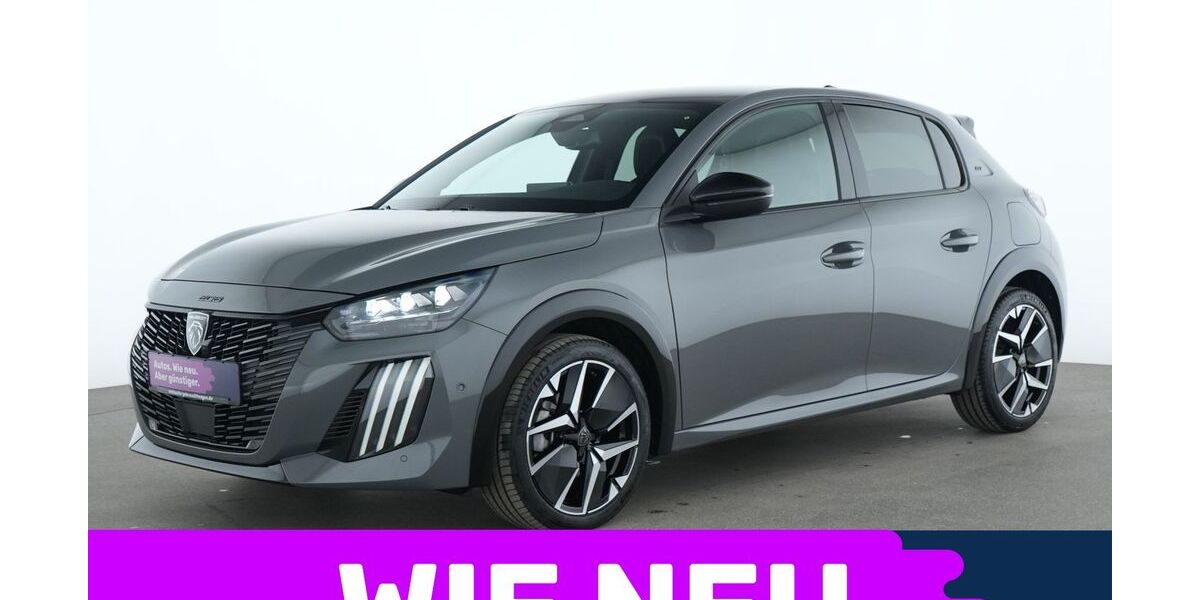 Peugeot 208 14.538 km 21.442 &euro; Dietzenbach bei Frankfurt 63128