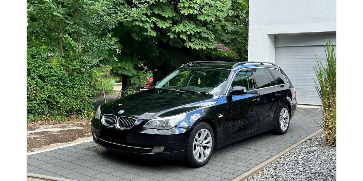 BMW 525 313.000 km 4.600 &euro; Neu Isenburg 63263