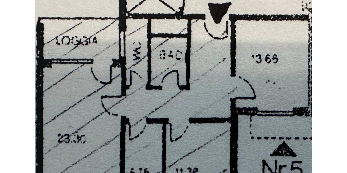 Etagenwohnung Rodgau - 3 Zimmer, 77 m&sup2;, 145.000&euro; | Angebot:27629121