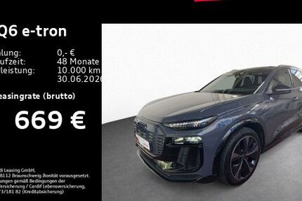 Audi Q6 e-tron 8.650 km 66.689 &euro; Offenbach am Main 63071