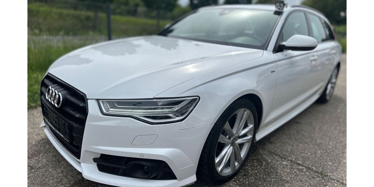 Audi A6 289.000 km 17.890 &euro; Friedberg 61169