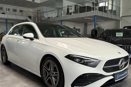 Mercedes-Benz A 200 AMG ADVANCED+ PANORAMA- MULTIBEAM- KAMERA! 11.643 km 32.468 &euro; Groß-Umstadt 64823