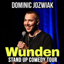 Dominic Jozwiak - Wunden 30.05.2026 Saalhaus Griesheim